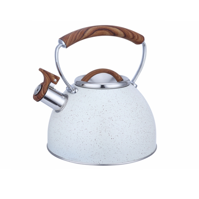 YS-WJK20 高品质热销不锈钢鸣响水壶，茶壶