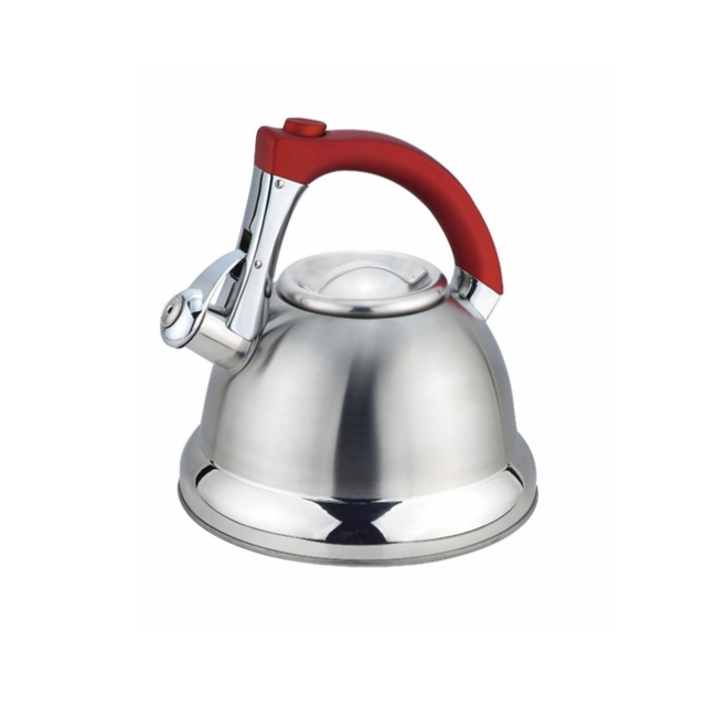 YS-WJK008 3.0升不锈钢鸣响茶壶